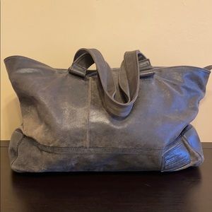 Diesel Distressed Leather